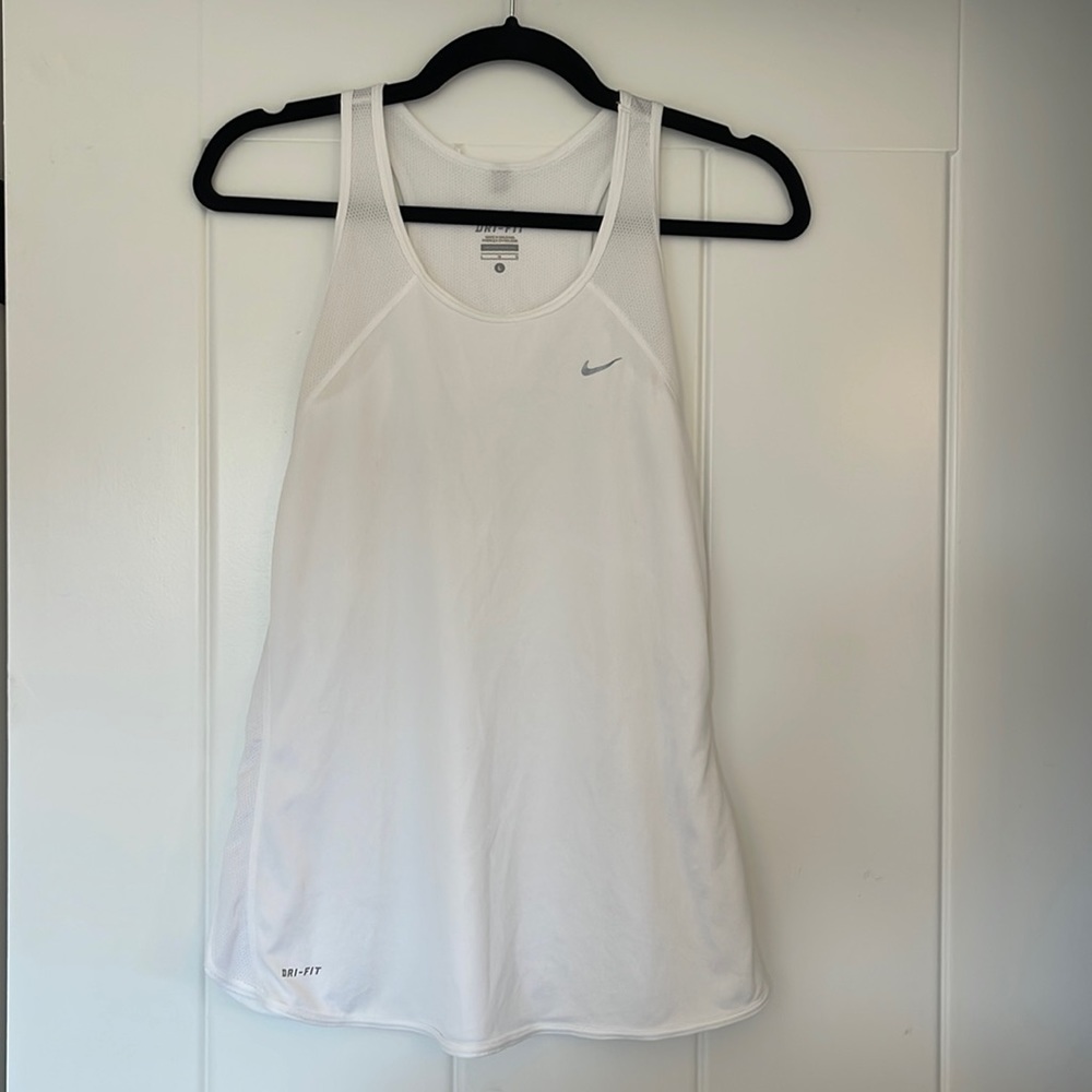 Nike dry fit tank